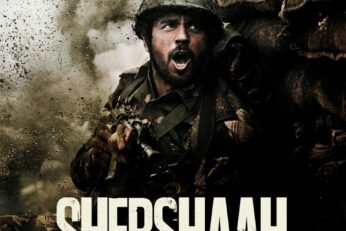 Shershaah review: A Powerful War Biopic Worth Watching on moviesfield