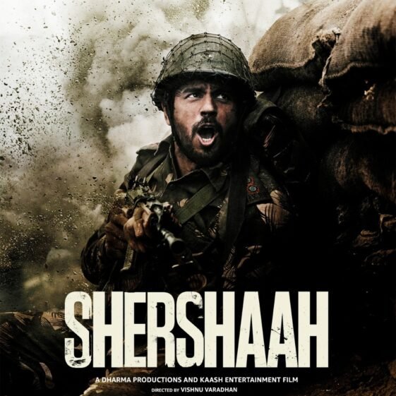 Shershaah review: A Powerful War Biopic Worth Watching on moviesfield
