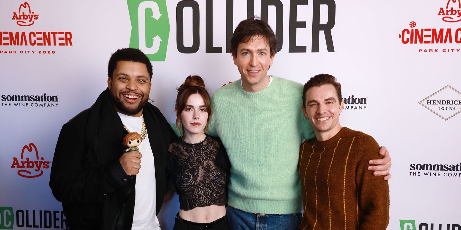 Stars and Screenings: Who Stopped by Collider’s Sundance 2026 Studio — Highlights and Takeaways Stars and Screenings: Who Stopped by Collider’s Sundance 2026 Studio — Highlights and Takeaways