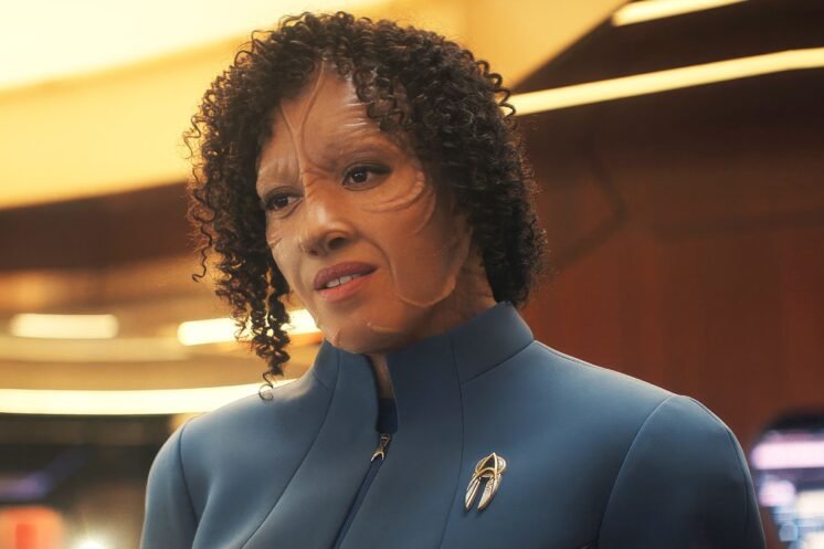 How Starfleet Academy Pulled Off a Major Deep Space Nine Moment — Inside the Dax Reveal