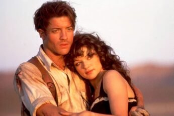 Universal Sets May 19, 2028 Release for New Mummy Film Starring Brendan Fraser and Rachel Weisz