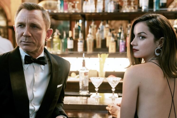 Ana de Armas and Jennifer Connelly to Star in Apple TV’s Spy Thriller Safe Houses