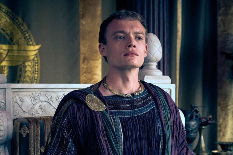 From Peacock to Starz: How ‘Those About to Die’ Earned a Second Wind for Roman TV Drama