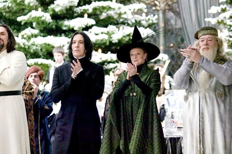 Janet McTeer on Stepping Into McGonagall: Life on HBO’s Harry Potter Set