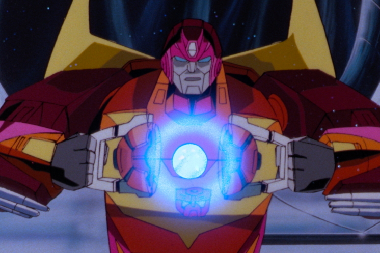 Hasbro’s 40th Anniversary ‘Apology Tour’ for Transformers: The Movie Brings New Toys — Including a Roleplay Matrix That Plays “The Touch”