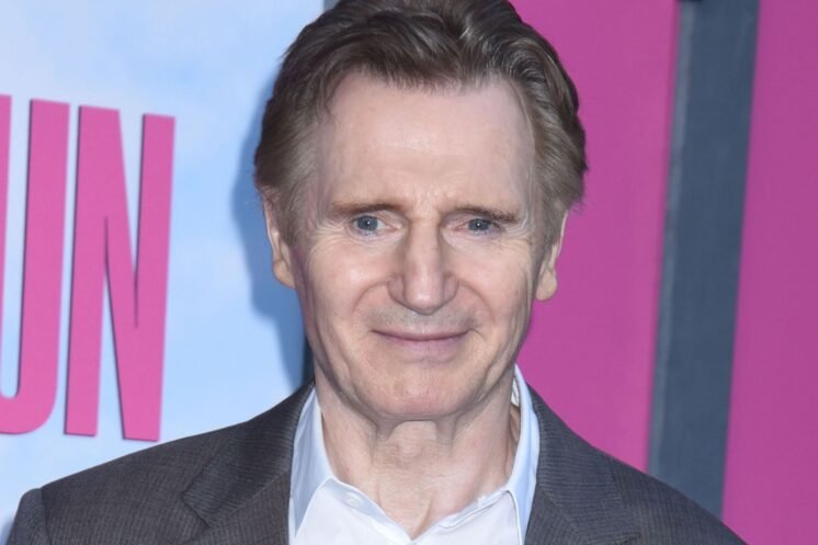 Liam Neeson’s Neo‑Western ‘In the Land of Saints and Sinners’ Finds New Life on Netflix