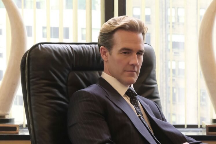 James Van Der Beek, Star of Dawson’s Creek, Dies at 48 After Cancer Battle