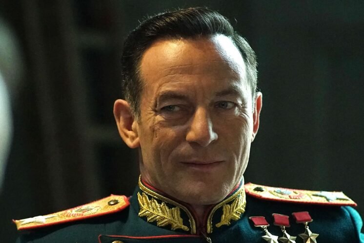 Jason Isaacs Reunites with ‘Death of Stalin’ Scribe for WWII Dark Comedy ‘Bad Major’