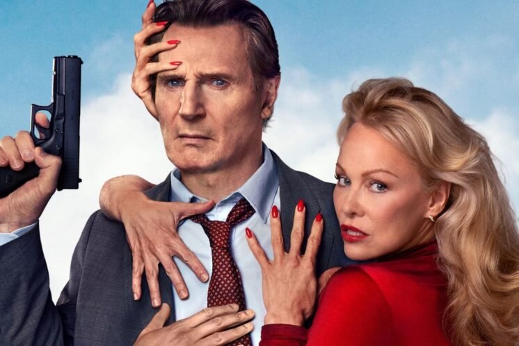 Liam Neeson on Cold Storage: Why He Embraced the Comedy-Horror Ride — and Whether a Naked Gun Sequel Is Coming