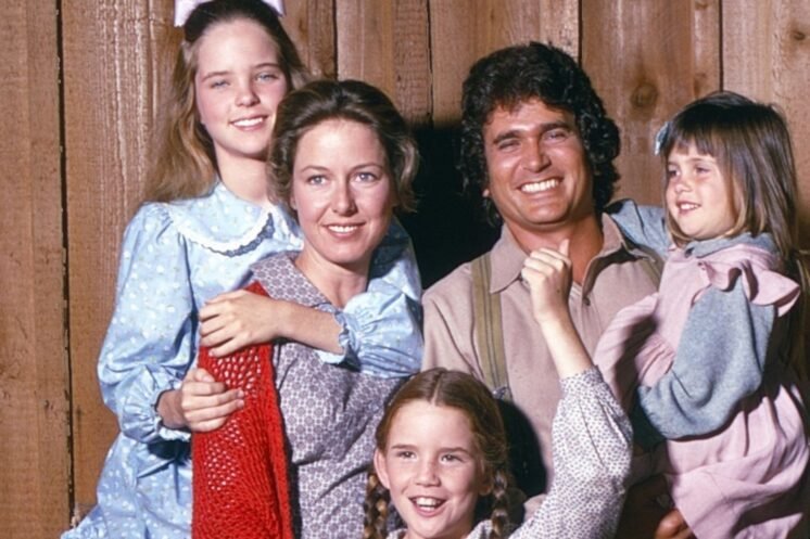 Luke Bracey Says Playing Pa Ingalls Was ‘Humbling’ as Netflix Prepares Little House Reimagining