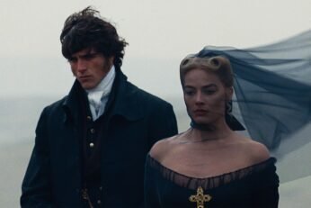 Margot Robbie and Jacob Elordi on the ‘Off the Deep End’ Passion of Fennell’s Wuthering Heights