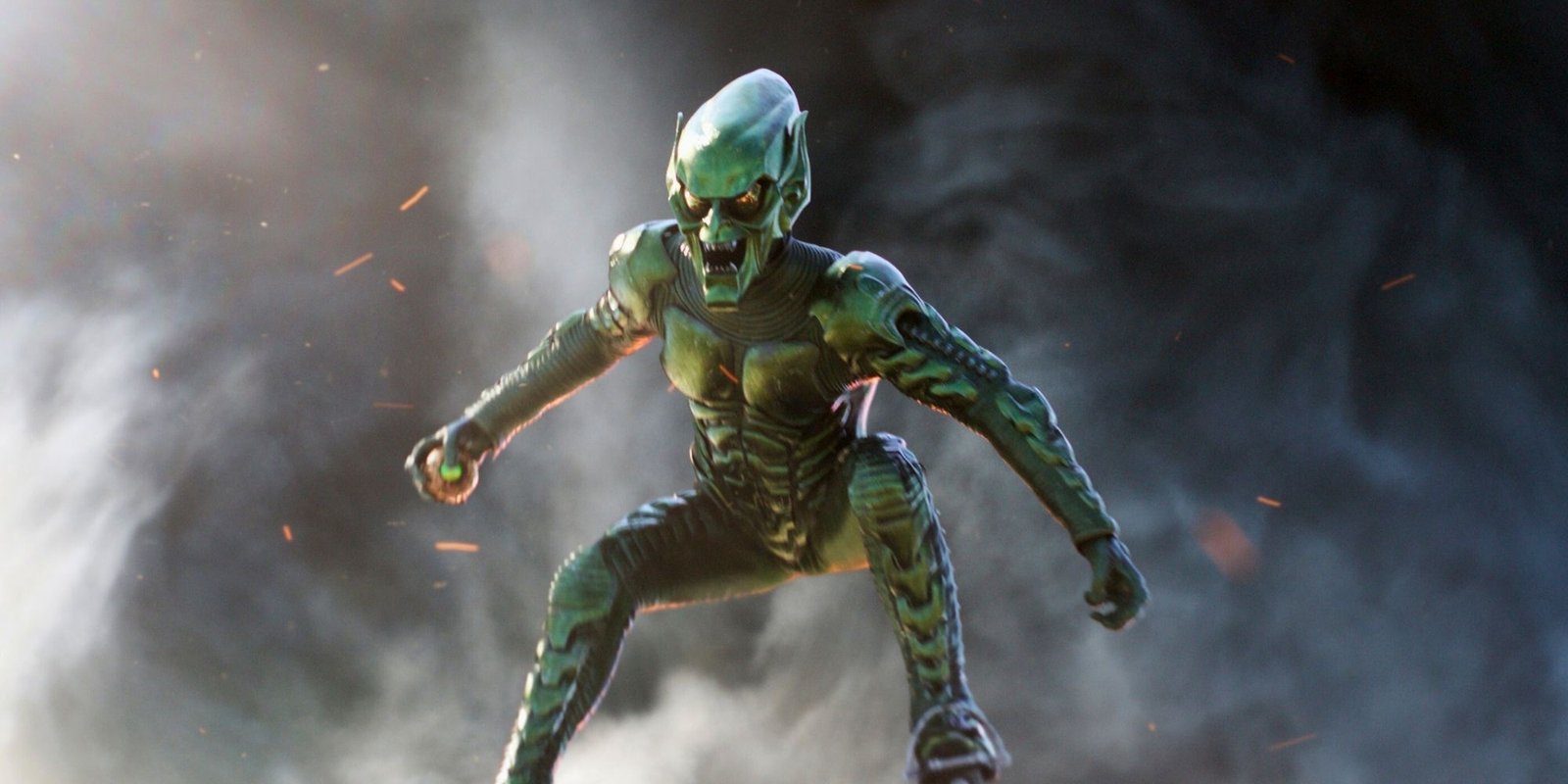 Joe Keery Hints He’d Consider Playing Green Goblin as Stranger Things Alumni Continue Joining the MCU Joe Keery Hints He’d Consider Playing Green Goblin as Stranger Things Alumni Continue Joining the MCU