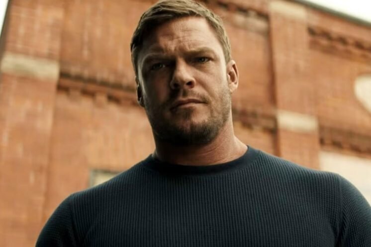 Alan Ritchson Warns of ‘Fight Fatigue’ as Reacher Season 4 Breaks Its Own Fight Record