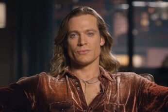 The Vampire Lestat Teaser Unveils Rock-Star Lestat and a Messy, Debauched New Chapter