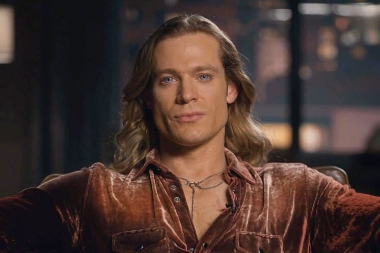 The Vampire Lestat Teaser Unveils Rock-Star Lestat and a Messy, Debauched New Chapter