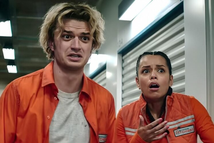 Cold Storage: Joe Keery and Liam Neeson Lead a Darkly Comic Creature Thriller Poised for Cult Status