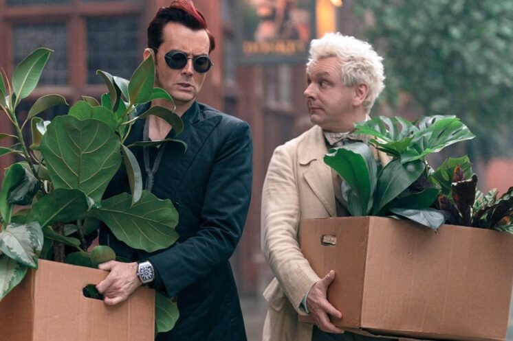 Good Omens’ Final Chapter: David Tennant and Michael Sheen Return in a Feature-Length Finale on May 13, 2026 Good Omens’ Final Chapter: David Tennant and Michael Sheen Return in a Feature-Length Finale on May 13, 2026