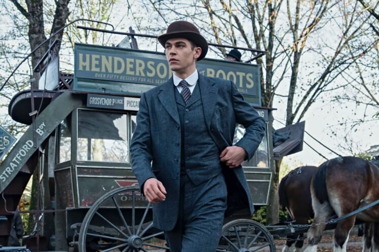 Guy Ritchie’s Young Sherlock Trailer Becomes Prime Video’s Most-Watched Preview Ever