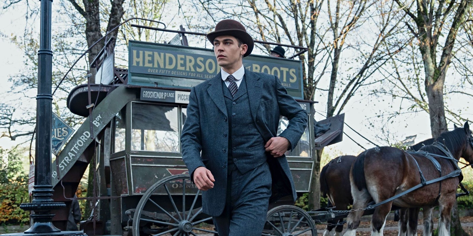 Guy Ritchie’s Young Sherlock Trailer Becomes Prime Video’s Most-Watched Preview Ever Guy Ritchie’s Young Sherlock Trailer Becomes Prime Video’s Most-Watched Preview Ever