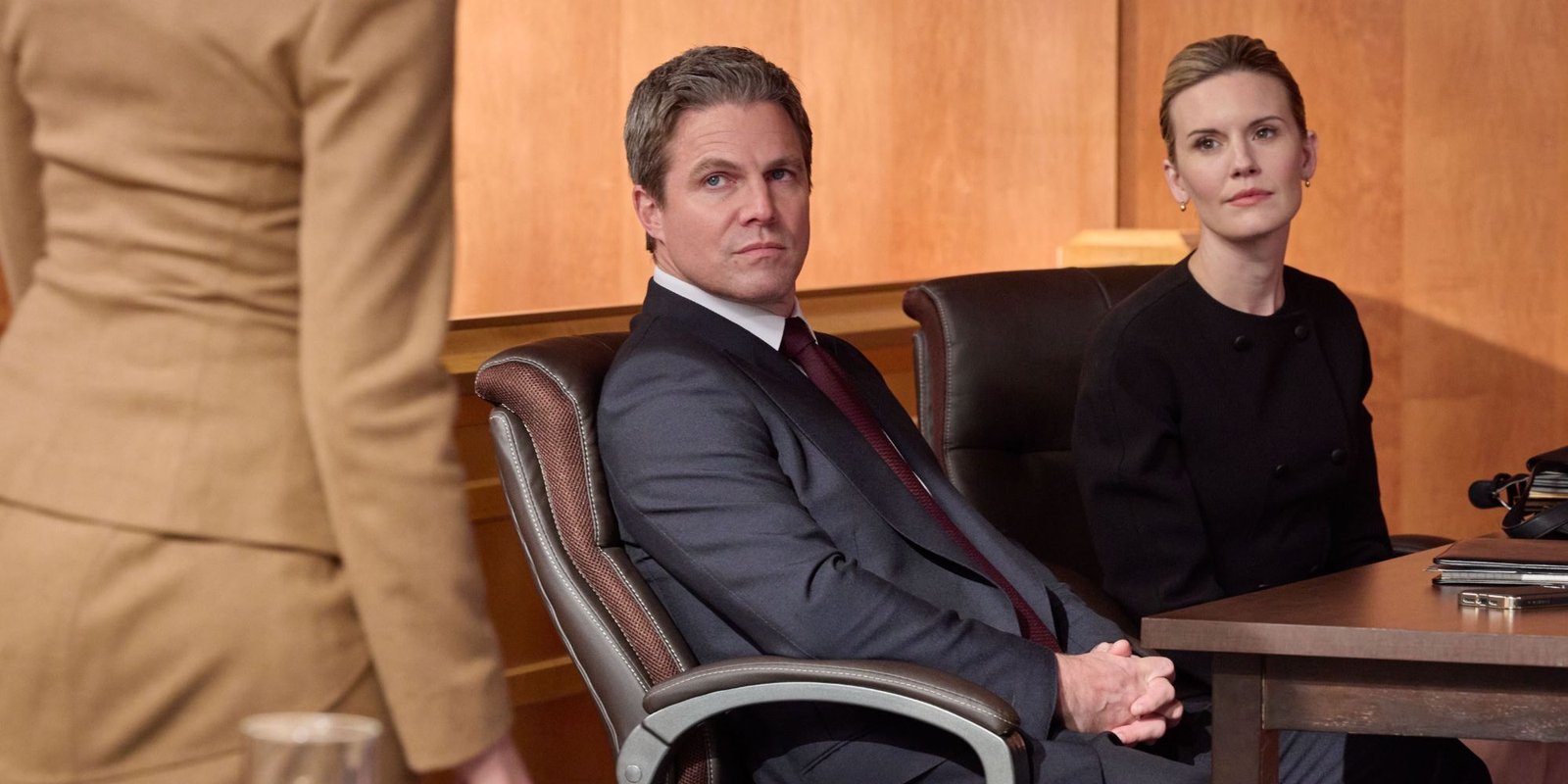 Stephen Amell Cast as Hobie Buchannon in Fox’s Baywatch Reboot — What We Know Stephen Amell Cast as Hobie Buchannon in Fox’s Baywatch Reboot — What We Know