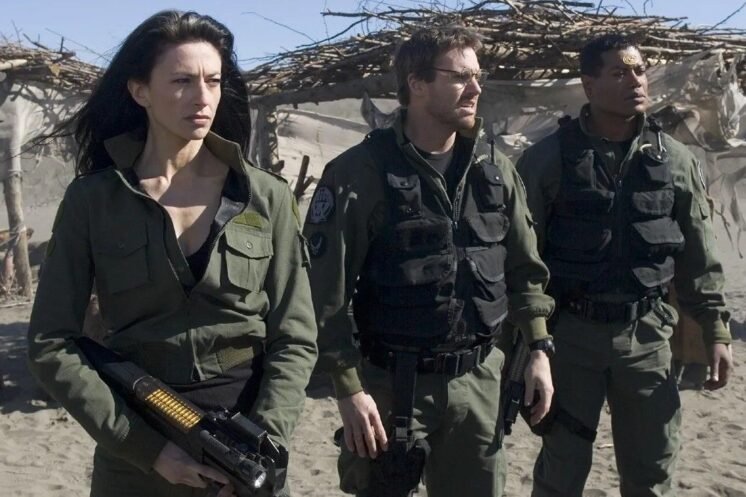 The  Million Pilot That Accidentally Built a Nearly 30-Year Stargate Franchise