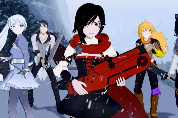 RWBY Volume 1 Lands on Pluto TV: Free Streaming, Marathon Dates, and What Fans Should Know