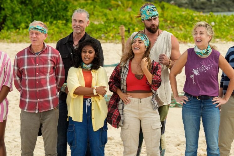 Survivor 50 First Look: All-Stars and Rivals Return as Fans Shape the Game
