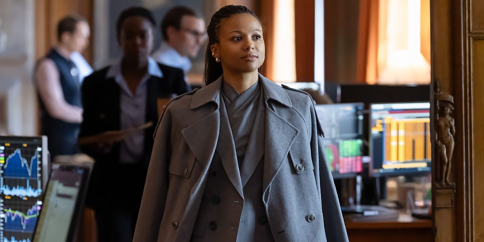 Industry Renewed for a Fifth and Final Season as Creators Aim to Close the Book on a High Note Industry Renewed for a Fifth and Final Season as Creators Aim to Close the Book on a High Note