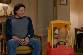 Peacock Transforms The Gutter LES into a ’90s Ted-Themed House Party Ahead of Season 2