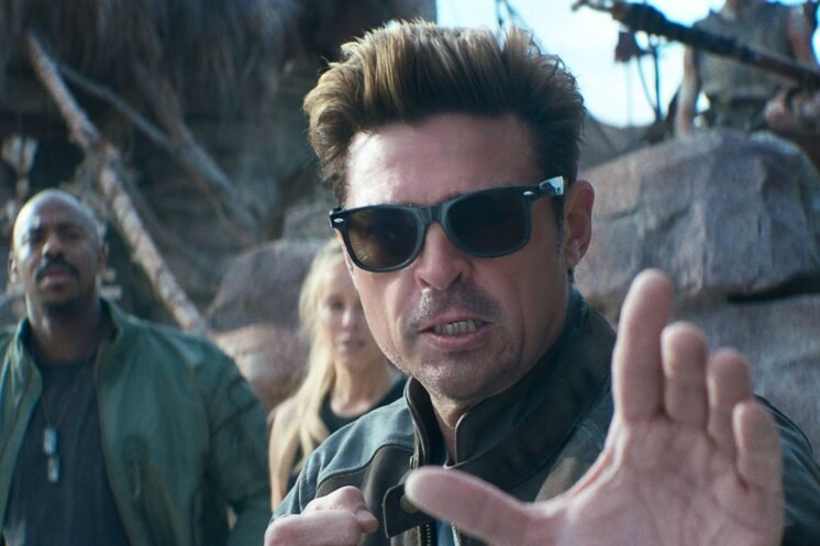 Mortal Kombat II’s Emotional New Trailer Puts Johnny Cage in the Spotlight