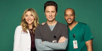 Why the Scrubs Revival Had to ‘Reset’: Cast on Rowdy, New Dynamics and Keeping the Tone True to Bill Lawrence Why the Scrubs Revival Had to ‘Reset’: Cast on Rowdy, New Dynamics and Keeping the Tone True to Bill Lawrence