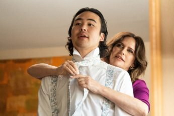 Amy Landecker’s For Worse Gives Rom-Coms a Sharp, Honest Take on Middle‑Age Desire in New Exclusive Clip