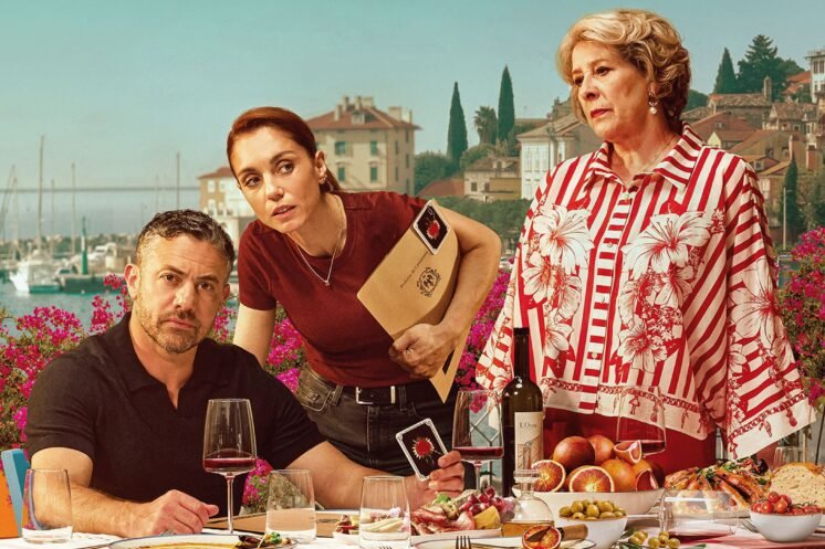BritBox Sets April 7 Premiere for Capri-Set Culinary Murder Mystery A Taste for Murder