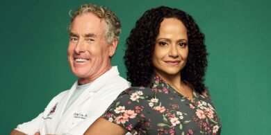 Inside the Scrubs Revival: Judy Reyes and John C. McGinley on Family, Legacy and Passing the Torch Inside the Scrubs Revival: Judy Reyes and John C. McGinley on Family, Legacy and Passing the Torch