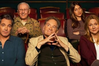 Kevin Kline’s Broadway King Lear Unravels in First Look at MGM+’s American Classic