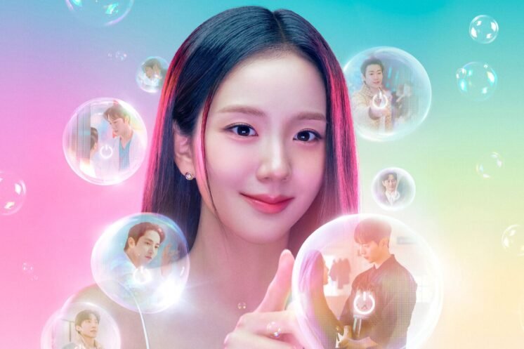 BLACKPINK’s Jisoo Leads a Playful, Thoughtful VR Rom‑Com in Netflix’s Boyfriend on Demand