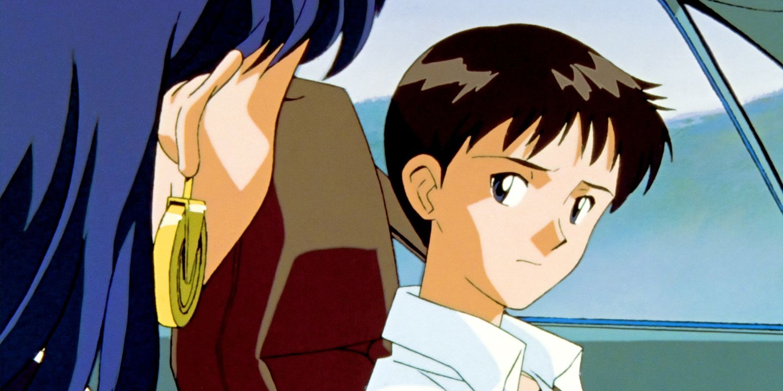 Evangelion Is Back: New TV Series Announced After 30 Years with an Ambitious Creative Team Evangelion Is Back: New TV Series Announced After 30 Years with an Ambitious Creative Team