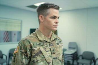 How Chris Pine’s Military Thriller ‘The Contractor’ Is Finding New Life on Streaming How Chris Pine’s Military Thriller ‘The Contractor’ Is Finding New Life on Streaming