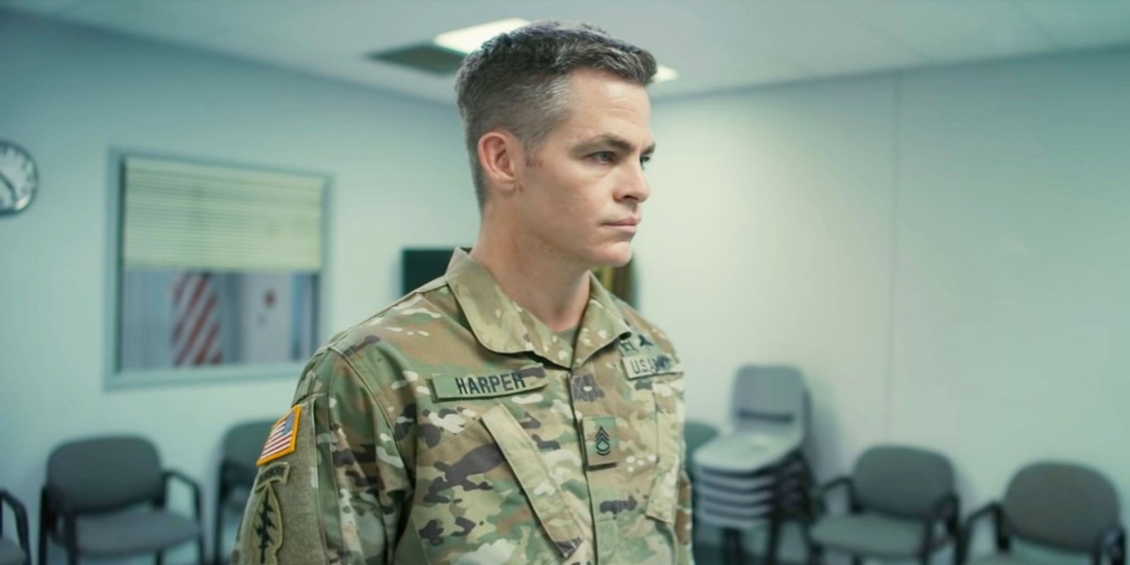 How Chris Pine’s Military Thriller ‘The Contractor’ Is Finding New Life on Streaming How Chris Pine’s Military Thriller ‘The Contractor’ Is Finding New Life on Streaming