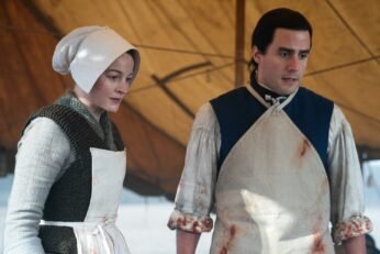 Outlander Reclaims Starz Top Ten as Final Season Nears