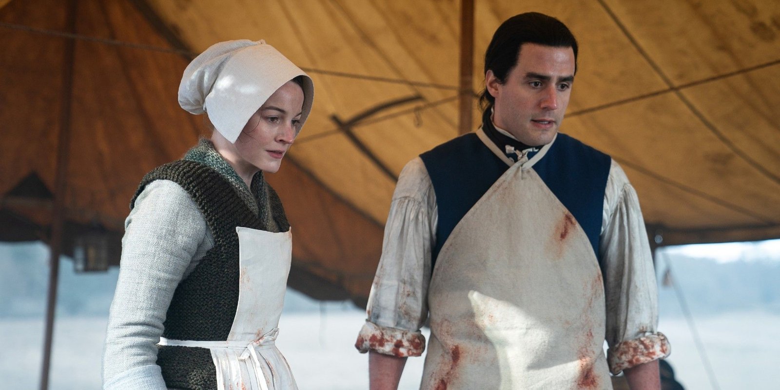 Outlander Reclaims Starz Top Ten as Final Season Nears Outlander Reclaims Starz Top Ten as Final Season Nears