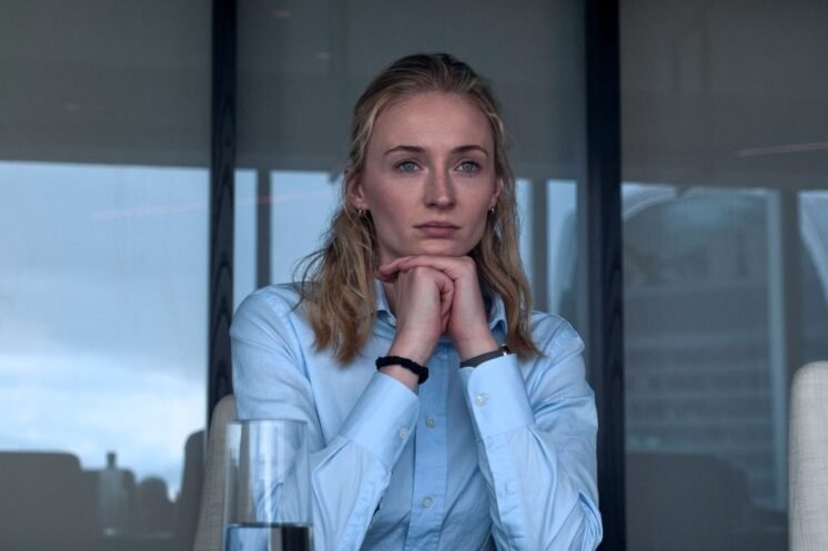 Steal Review: Sophie Turner Anchors a Slick, Modern Heist Thriller on Prime Video Steal Review: Sophie Turner Anchors a Slick, Modern Heist Thriller on Prime Video