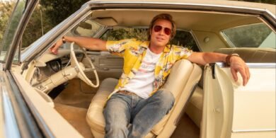 Brad Pitt Returns as Cliff Booth in Surprise Super Bowl Trailer for The Adventures of Cliff Booth