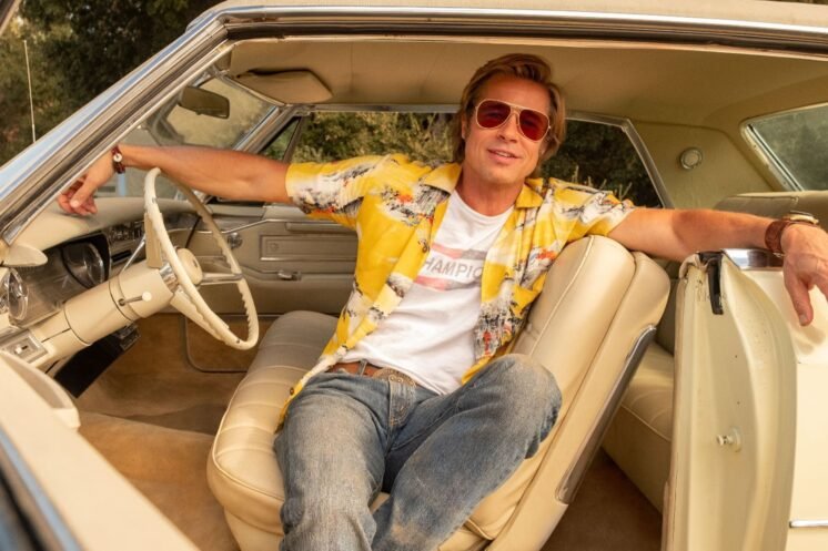 Brad Pitt Returns as Cliff Booth in Surprise Super Bowl Trailer for The Adventures of Cliff Booth Brad Pitt Returns as Cliff Booth in Surprise Super Bowl Trailer for The Adventures of Cliff Booth