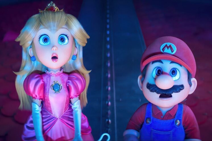 Anya Taylor‑Joy’s Peach Steals the Spotlight in New Super Mario Galaxy Trailer