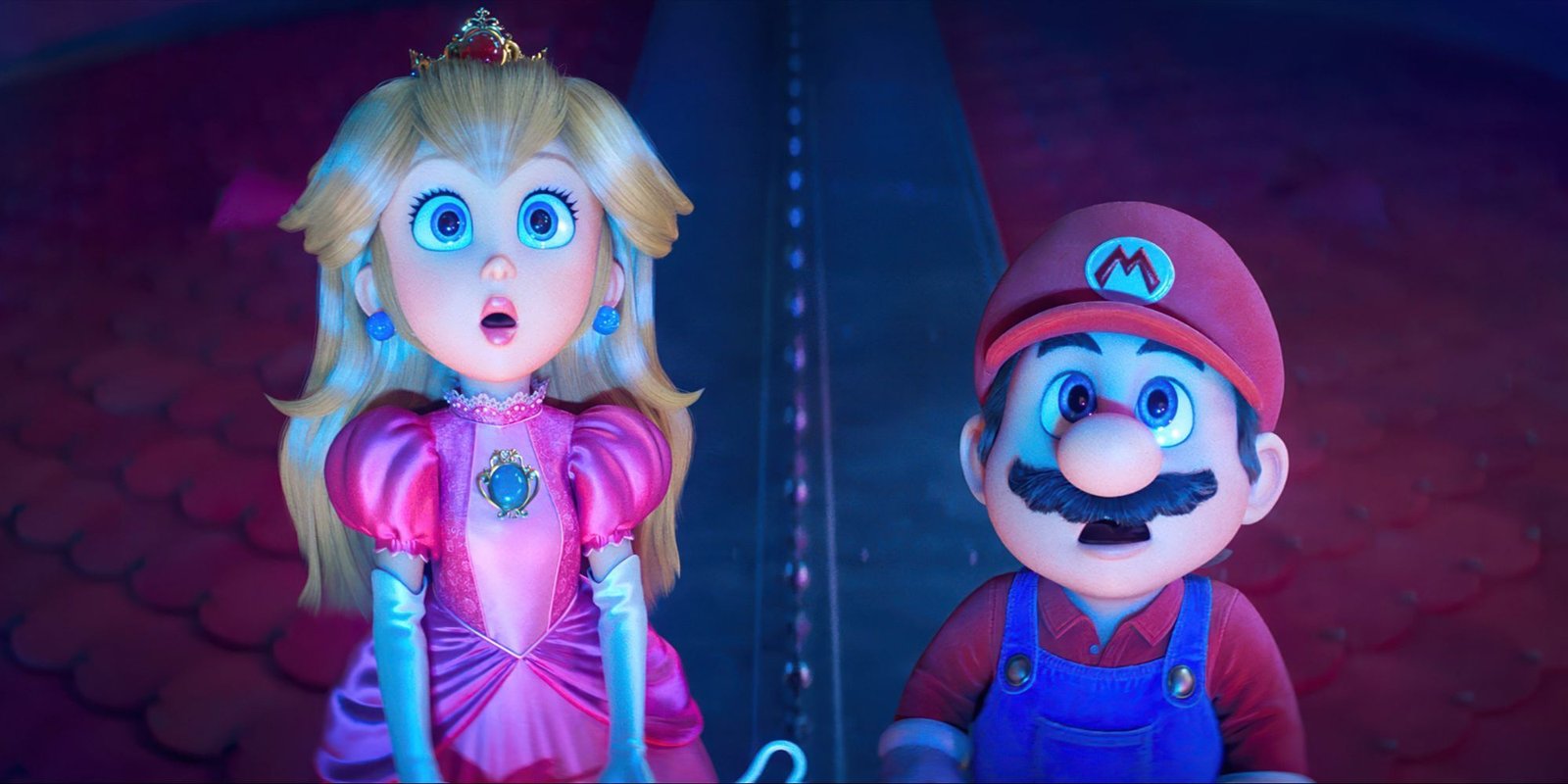 Anya Taylor‑Joy’s Peach Steals the Spotlight in New Super Mario Galaxy Trailer Anya Taylor‑Joy’s Peach Steals the Spotlight in New Super Mario Galaxy Trailer