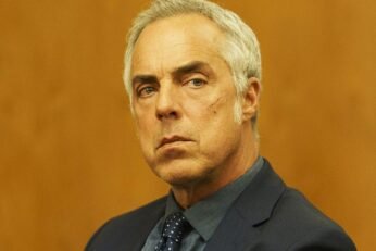 Titus Welliver Pays Tribute to Bosch Creator Eric Overmyer, Revealing How the Series Almost Didn’t Happen