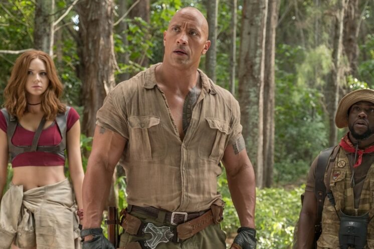 Jumanji Invades Shop Titans: Welcome to the Jungle Crossover Delivers New Quests, Cosmetics and Community Challenges